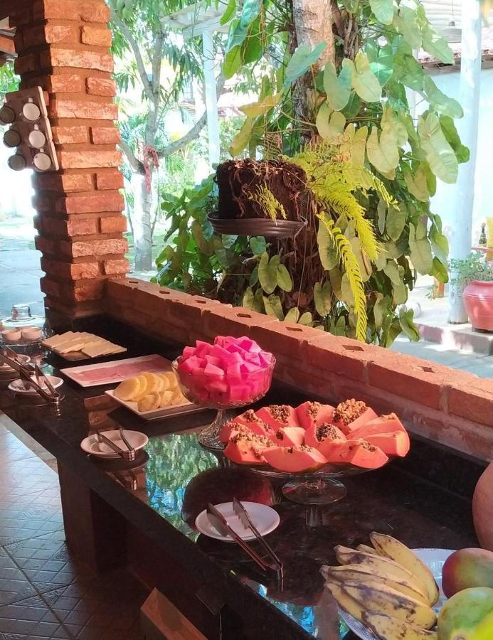 Pousada Agua De Coco Prado Εξωτερικό φωτογραφία