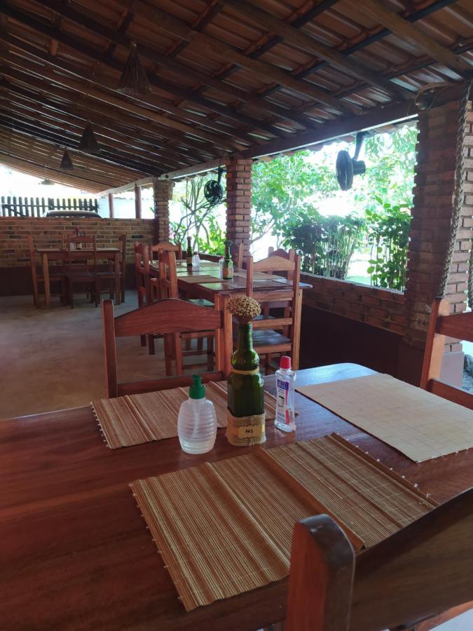 Pousada Agua De Coco Prado Εξωτερικό φωτογραφία